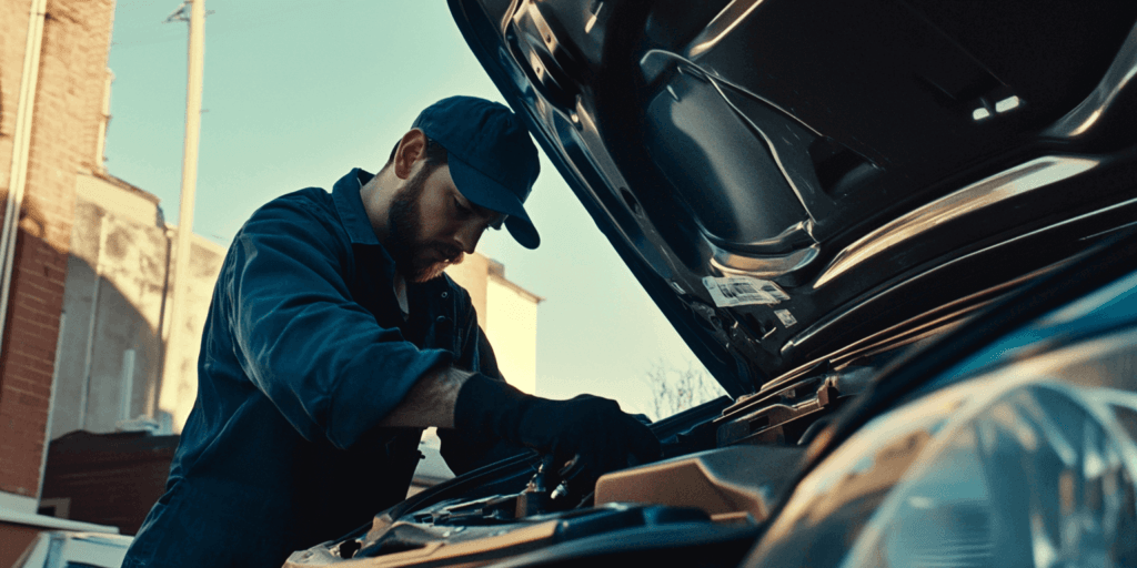 Water pump repair in Vancouver, WA