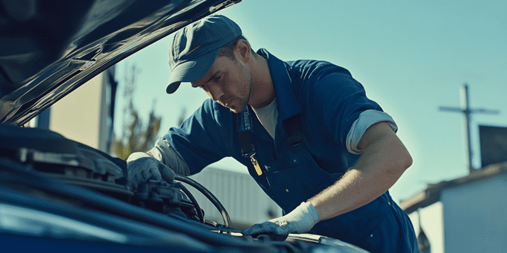 Drive belt repair service in Vancouver, WA